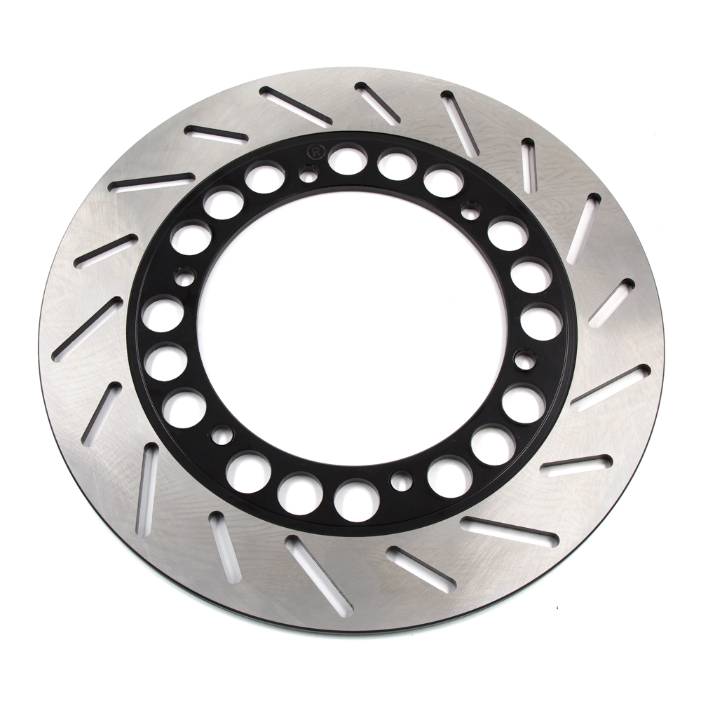 RD350 YPVS F2 2UA Brake Disc Rear - Slotted