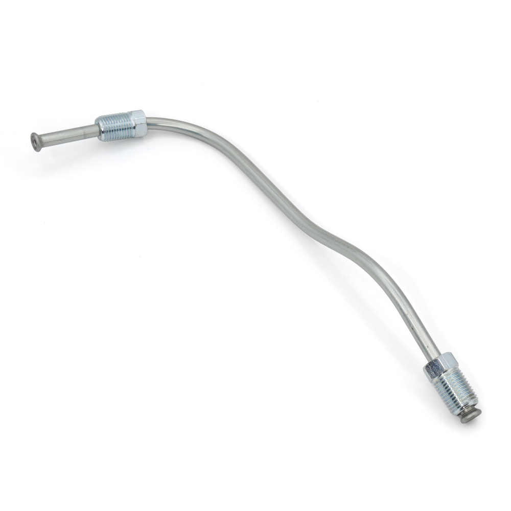 XS650 Brake Pipe Front Lower 1975-1976