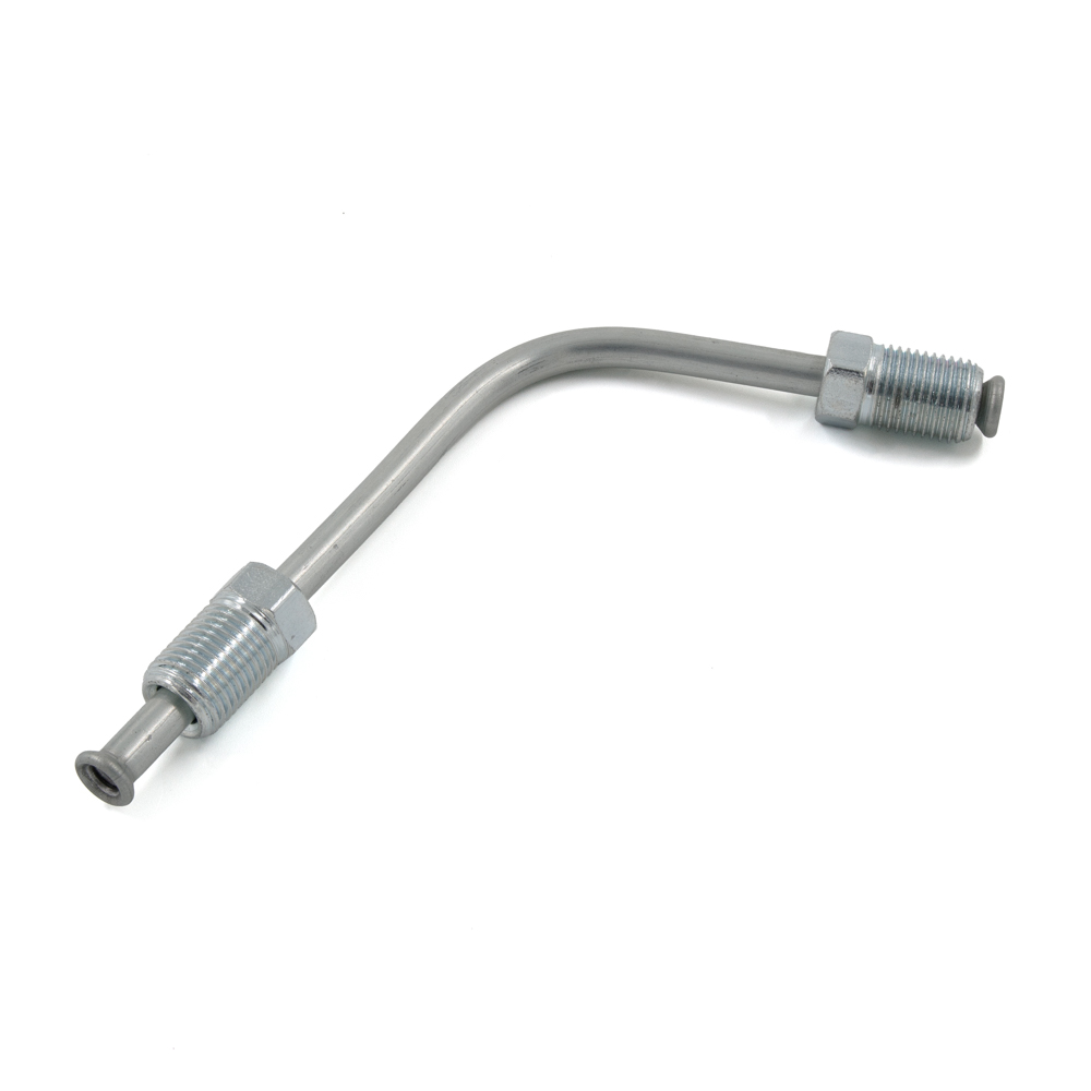 XS650 Brake Pipe Front Upper 1975-1976