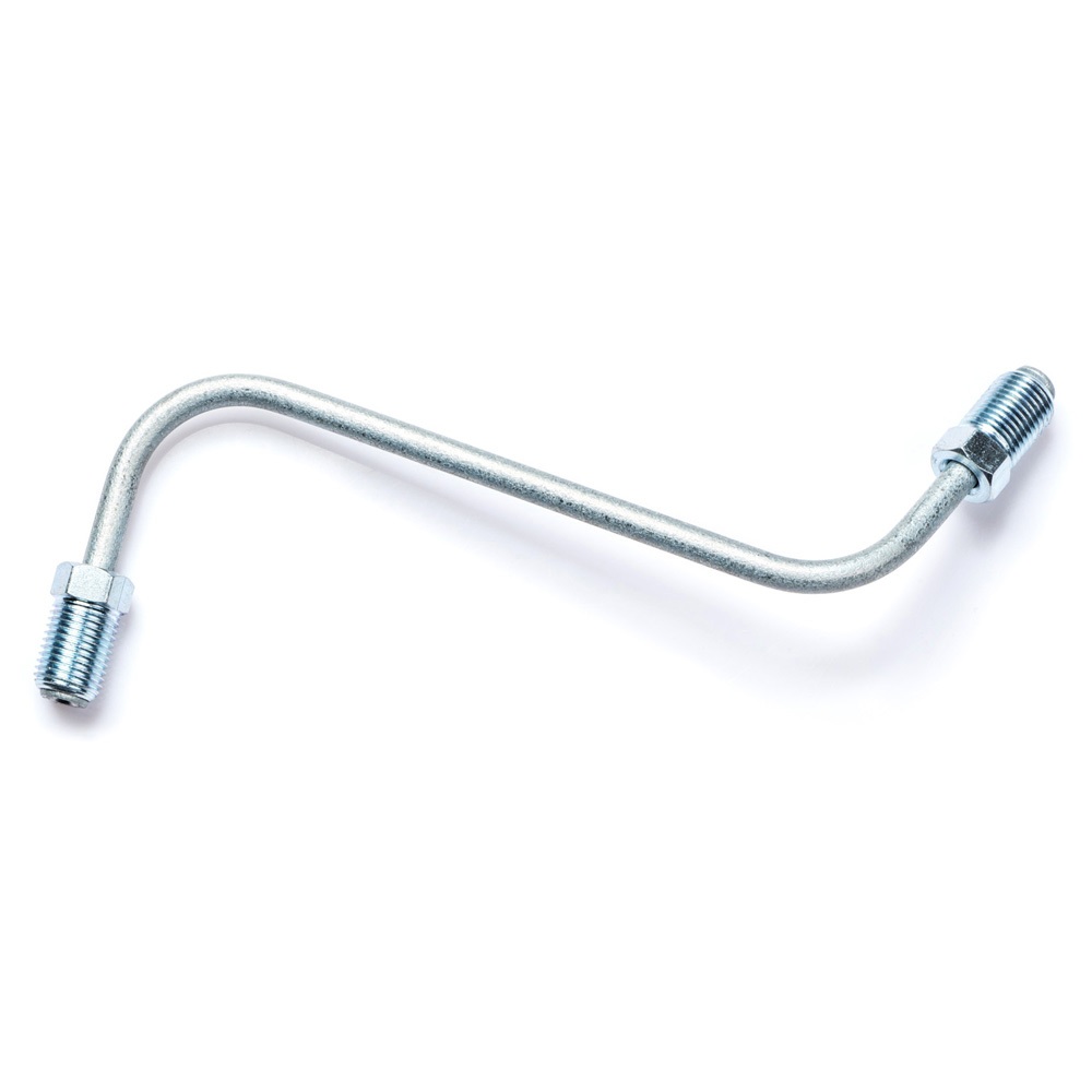 XS650 Brake Pipe Front Lower LH 1975-1976