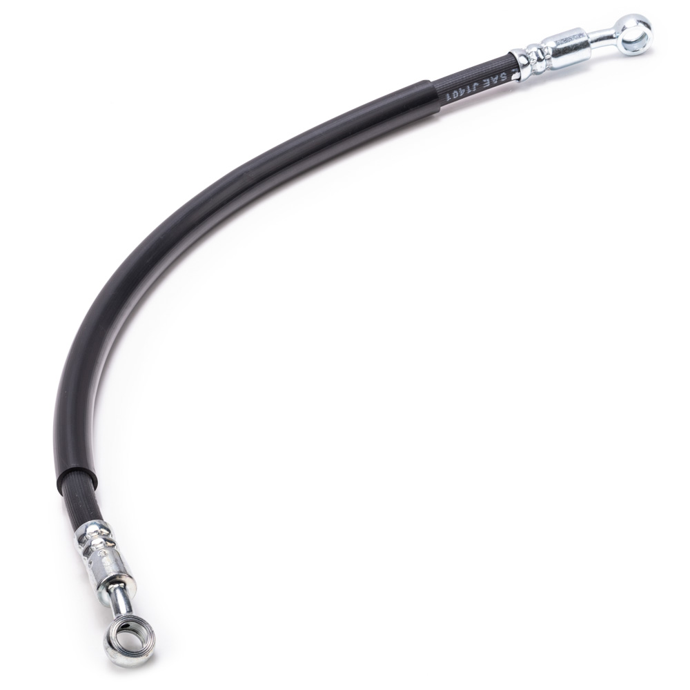 RD500LC Brake Hose Front Lower L/H