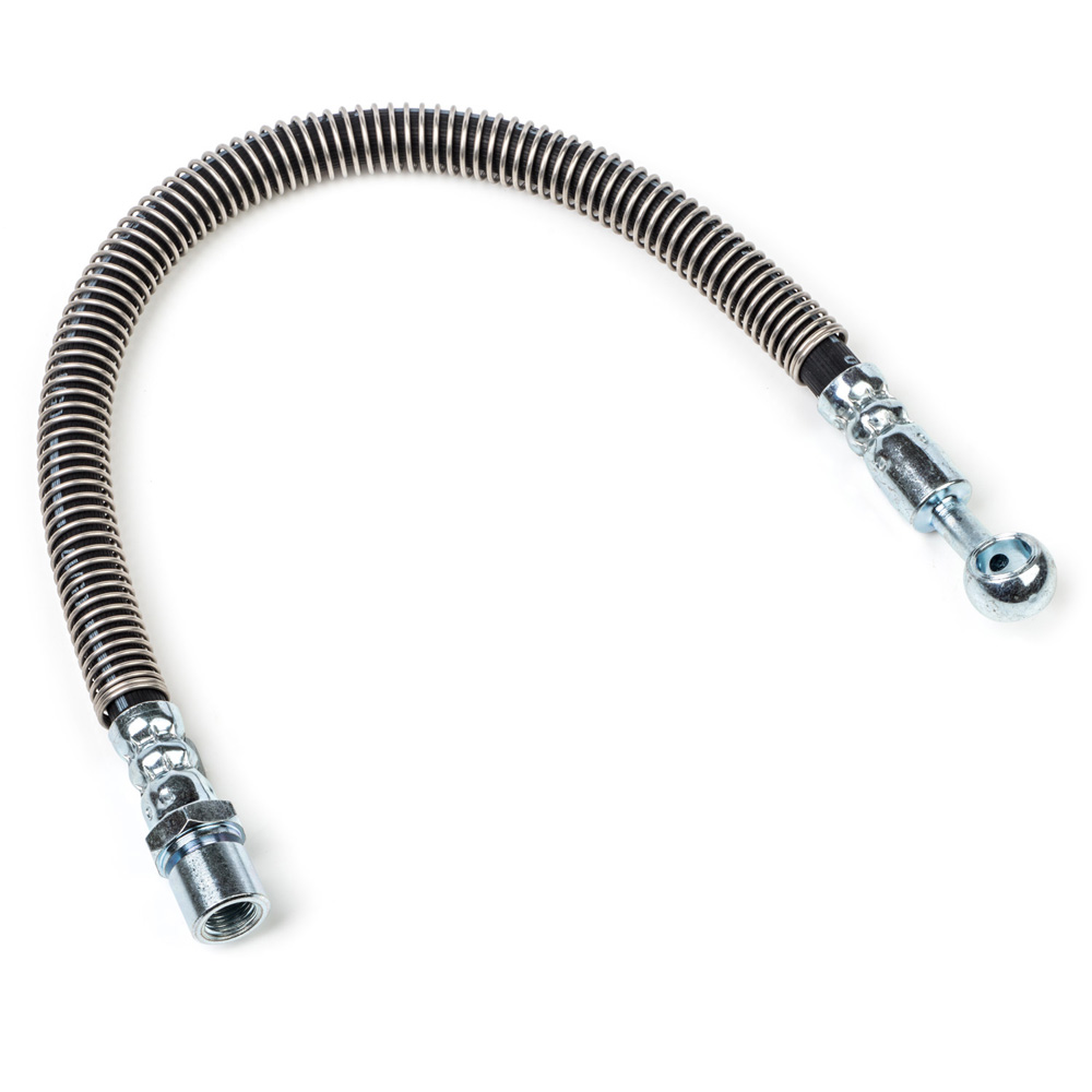 XS650 Brake Hose Lower 1975-1976