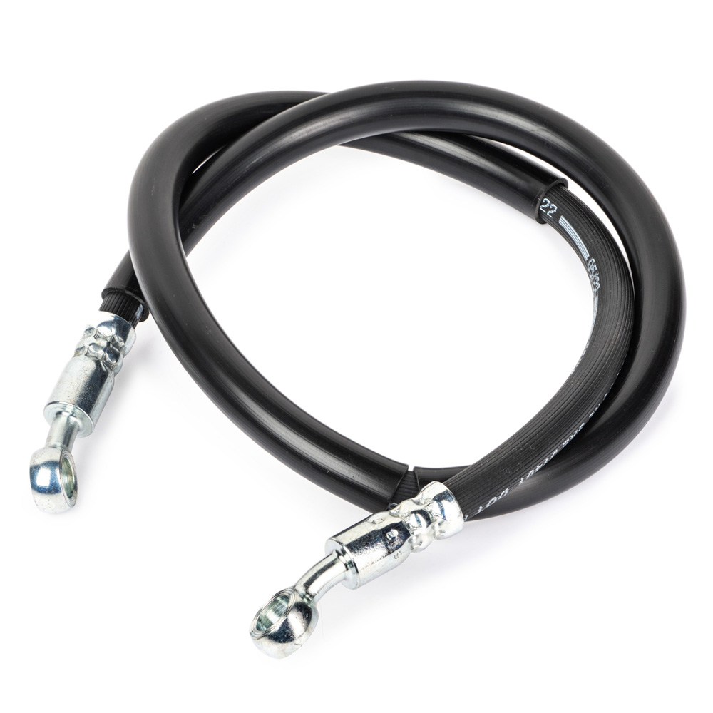 DT125LC MK3 Brake Hose Front