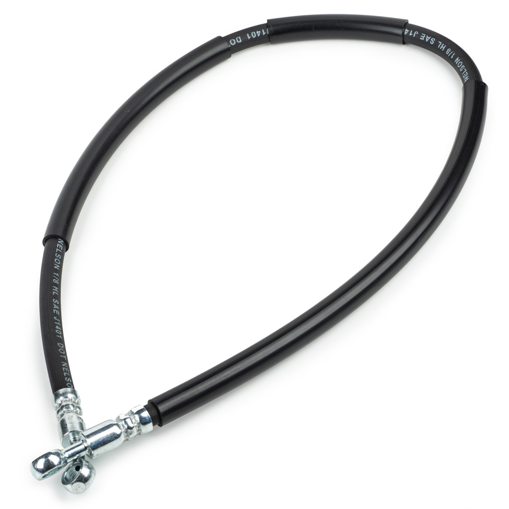 XJ600N Brake Hose Front L/H 1998-2002