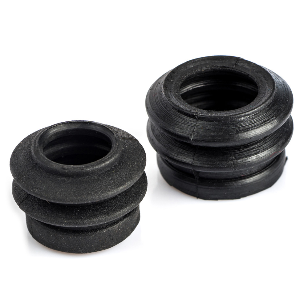 Xz550 Brake Caliper Pin Boot Kit - Bsp016 - Brake Caliper Pins Boots ...