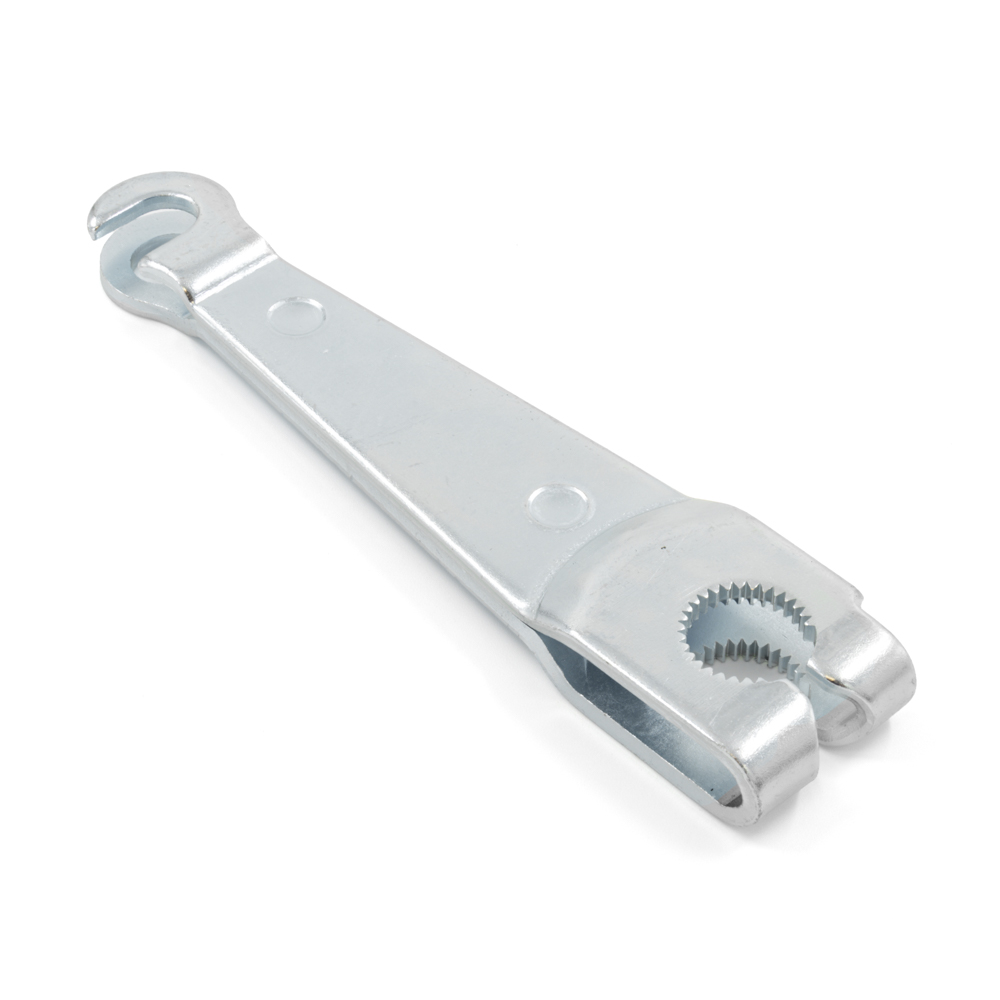 DT175MX Brake Cam Lever / Arm Front - Genuine