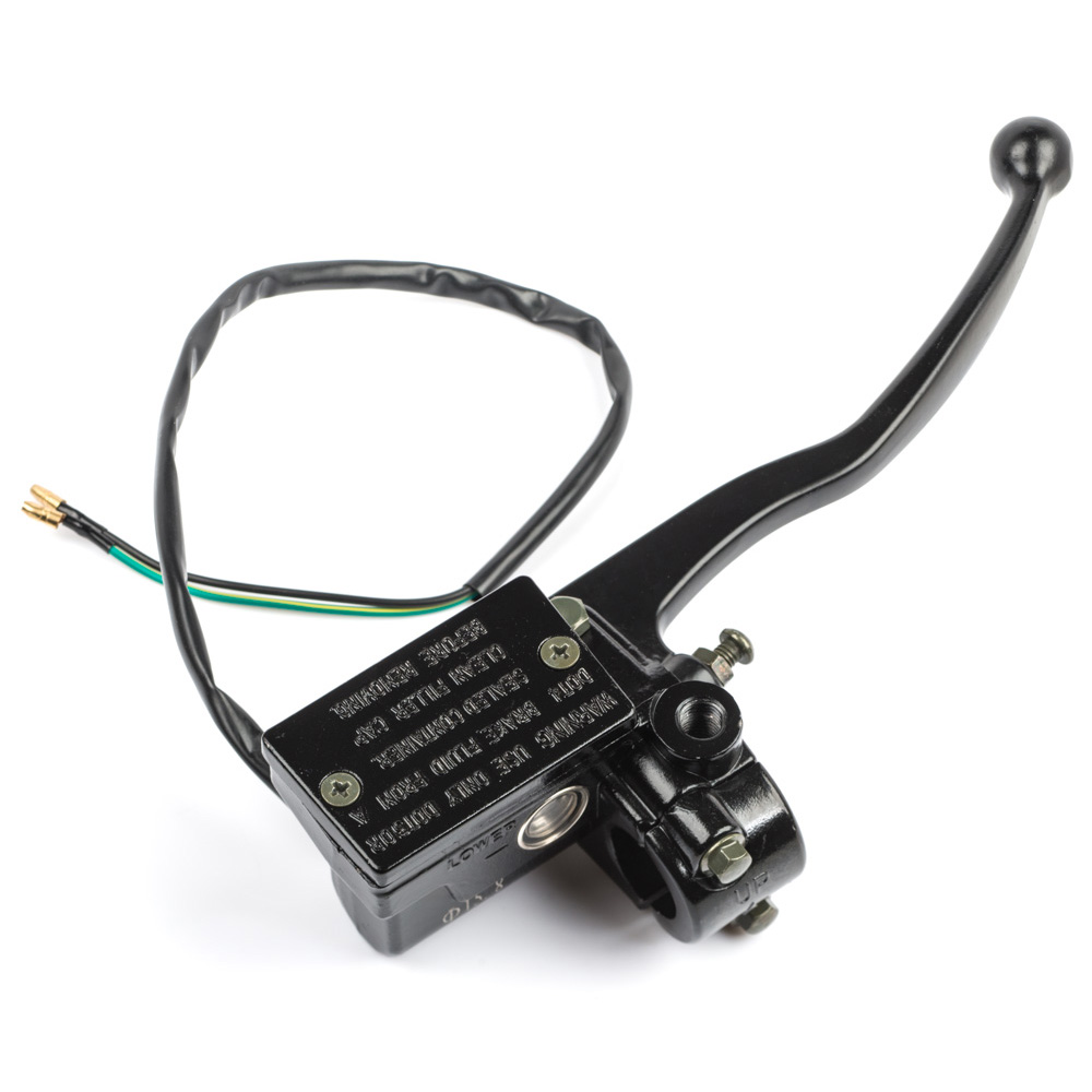 RZ350NC Brake Master Cylinder