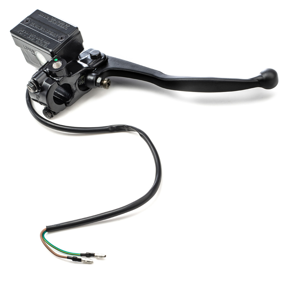 RZ250LC Brake Master Cylinder