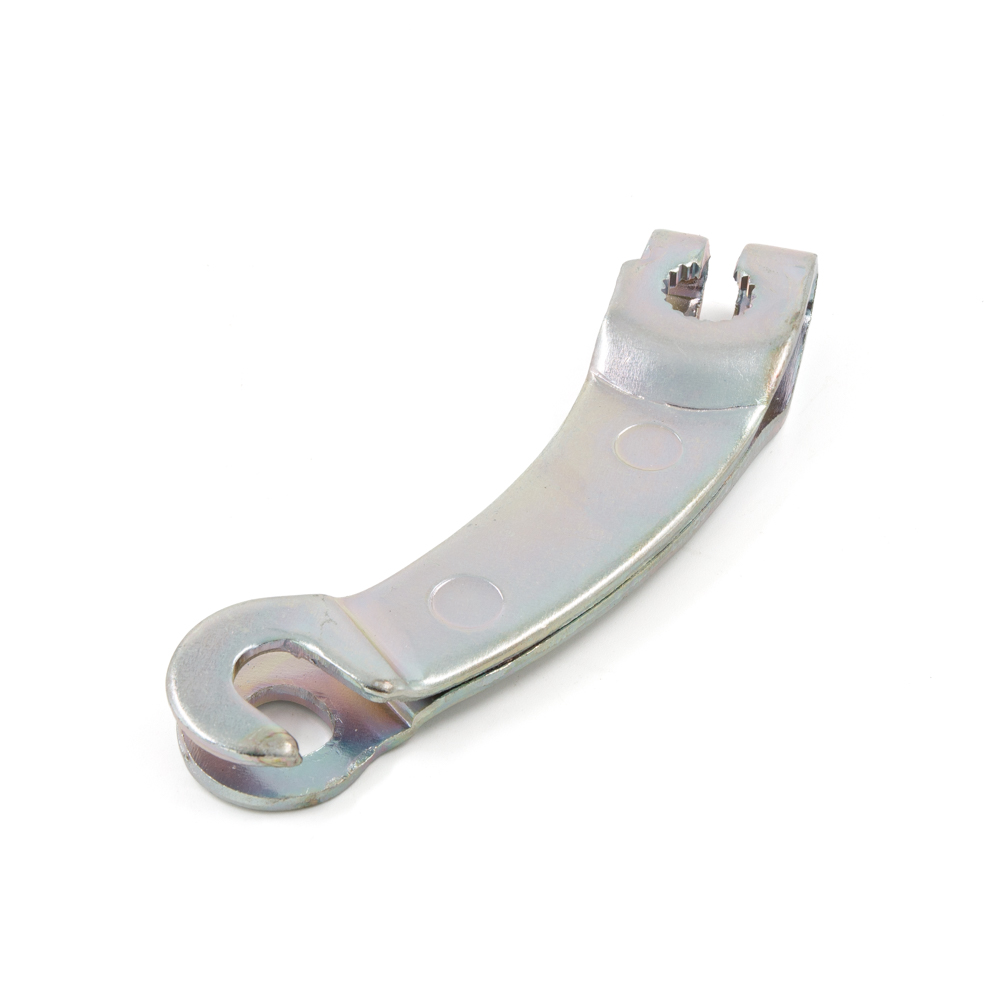 PW80 Brake Cam Lever / Arm Front - Genuine