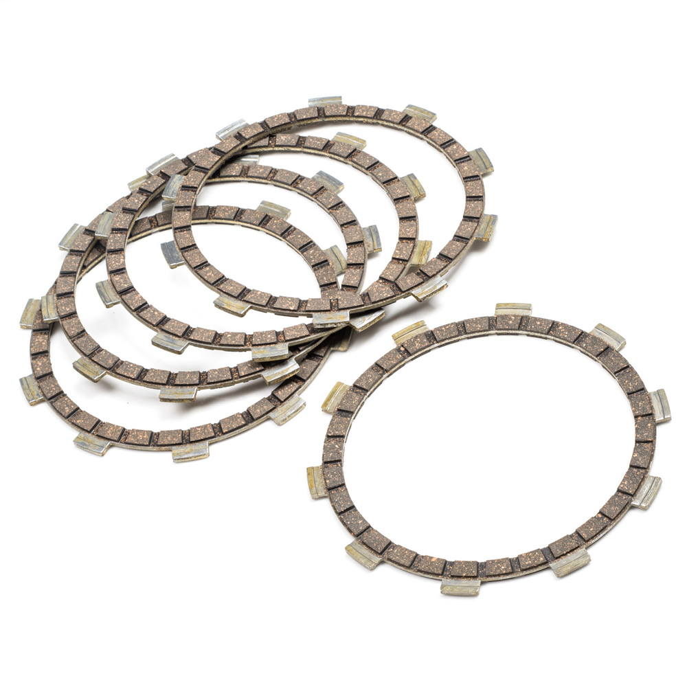 DT175 Clutch Friction Plate Kit 1974-1975