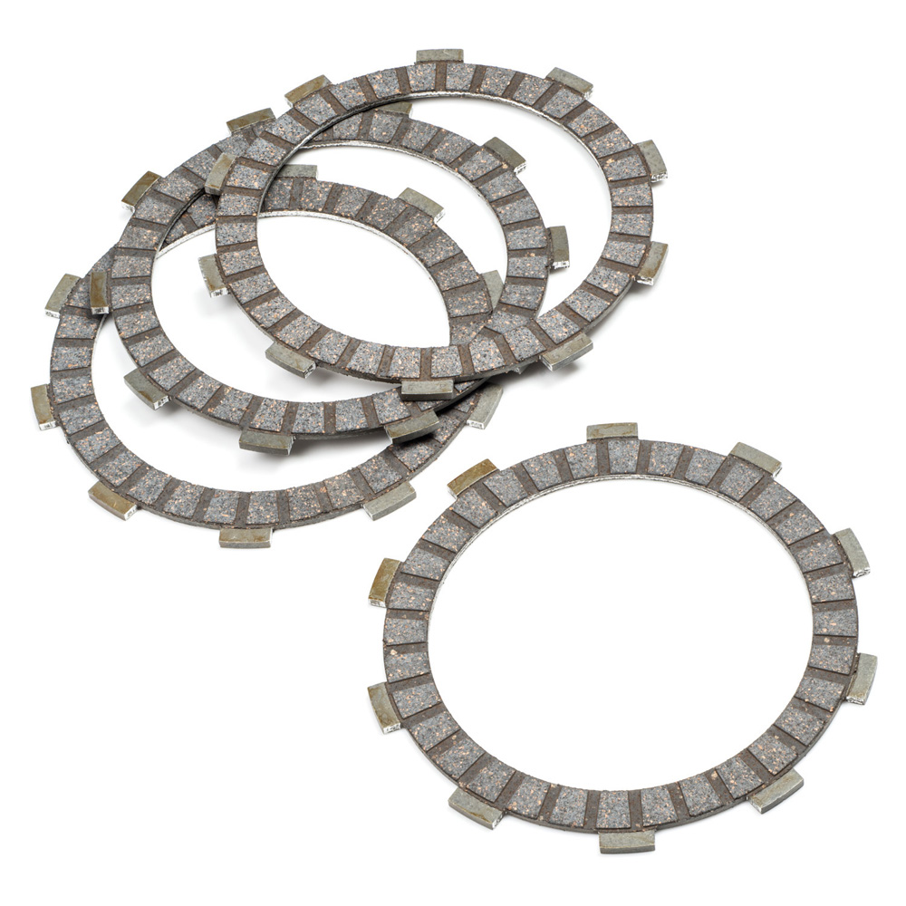 TW125 Clutch Friction Plate Kit 1999-2001
