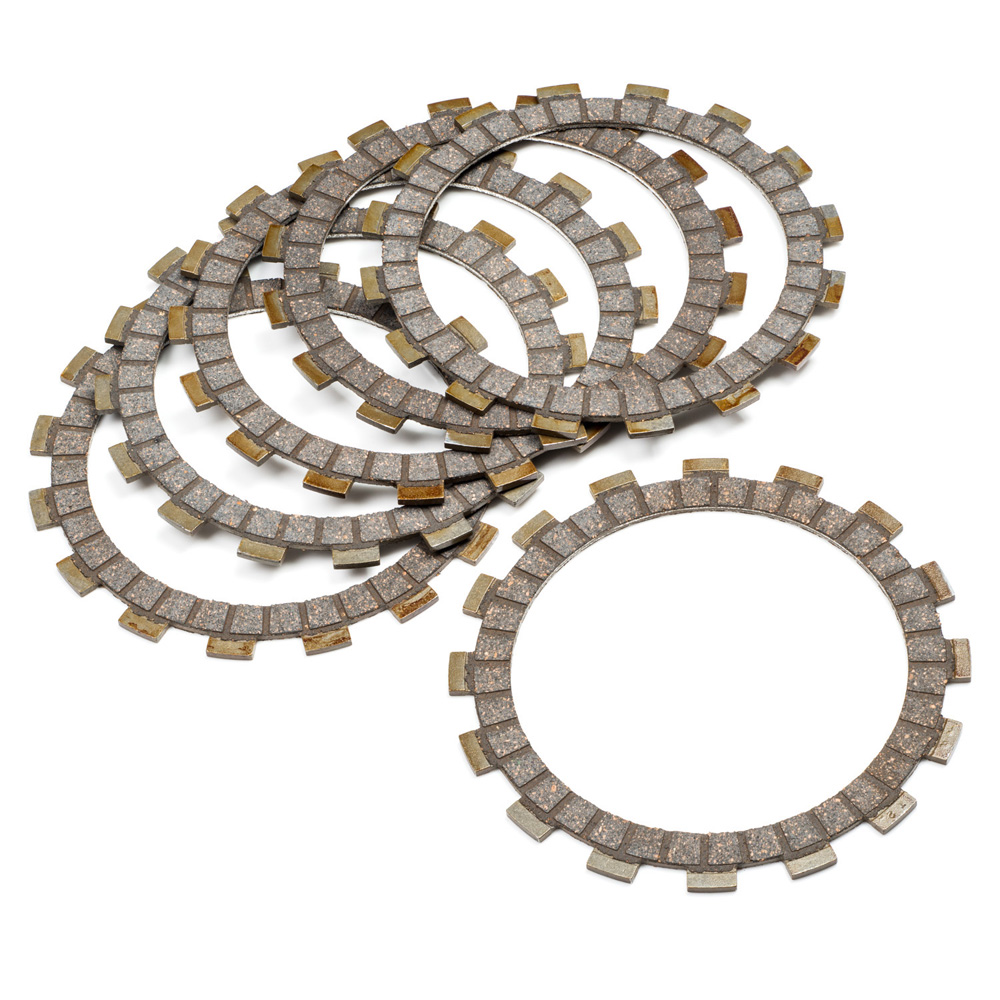 TY250S Clutch Friction Plate Kit