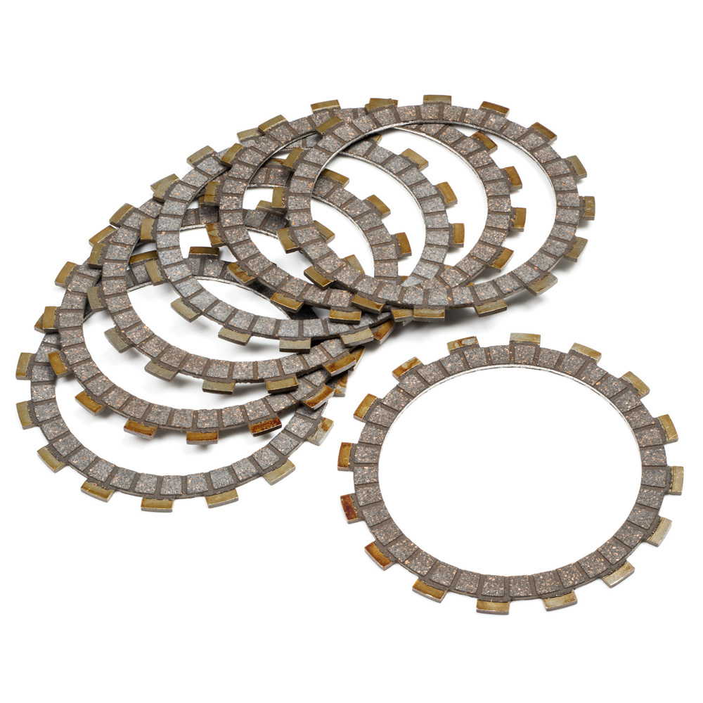 WR500 Clutch Friction Plate Kit