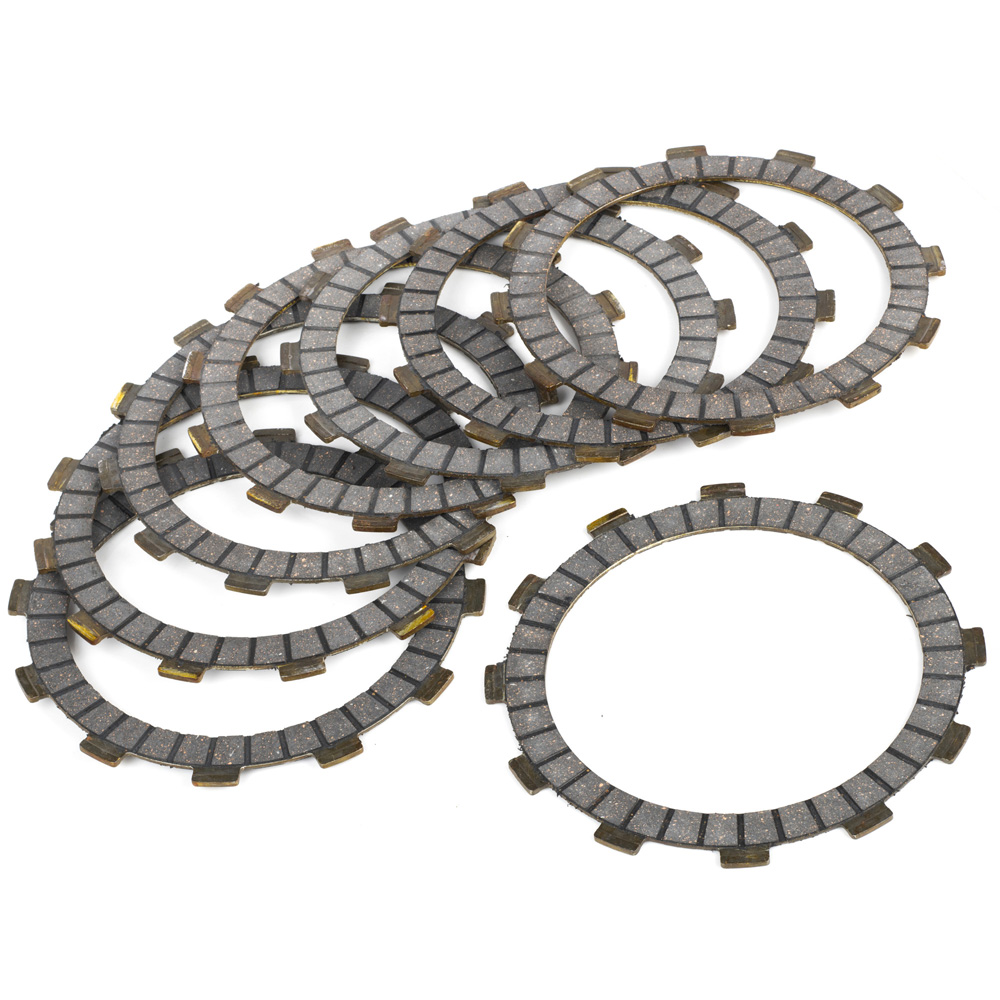 XS1100S Clutch Friction Plate Kit