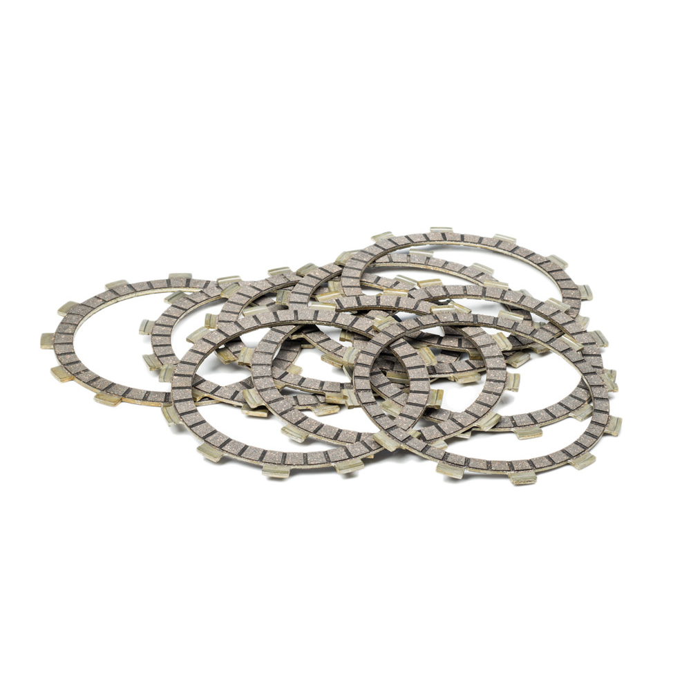 FZR1000 EXUP Clutch Friction Plate Kit