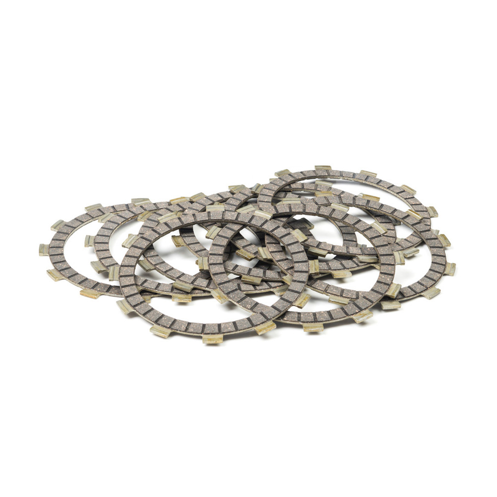 FZR750R Genesis Clutch Friction Plate Kit