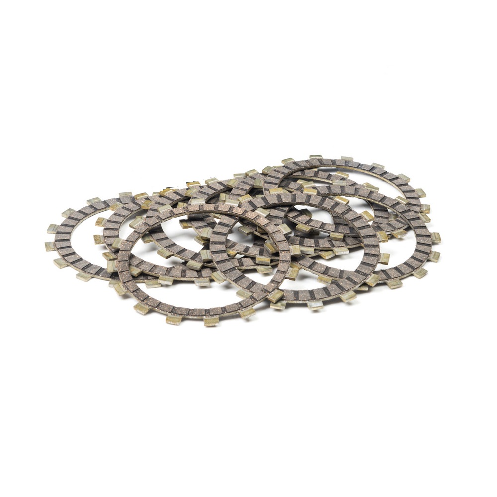 FZS600SP Fazer Clutch Friction Plate Kit