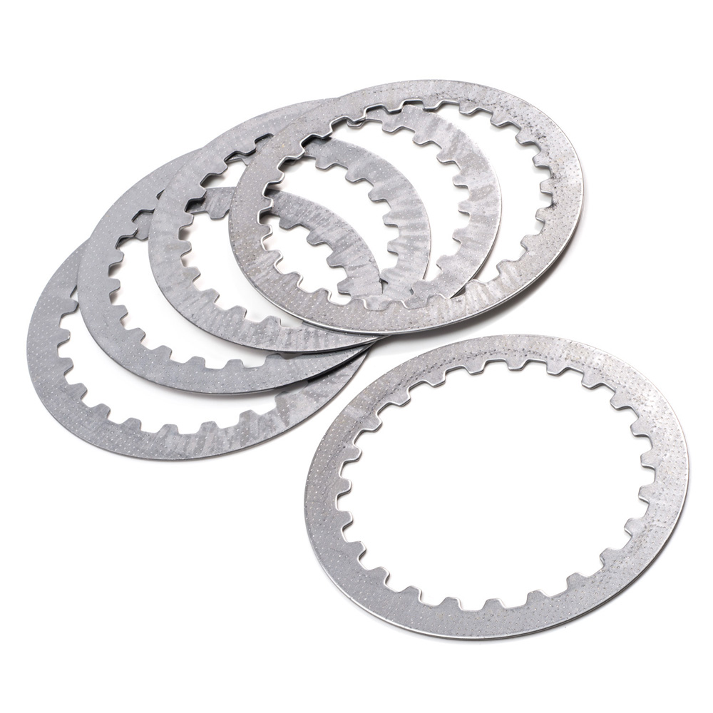 FZX250 Clutch Plate Kit Steel