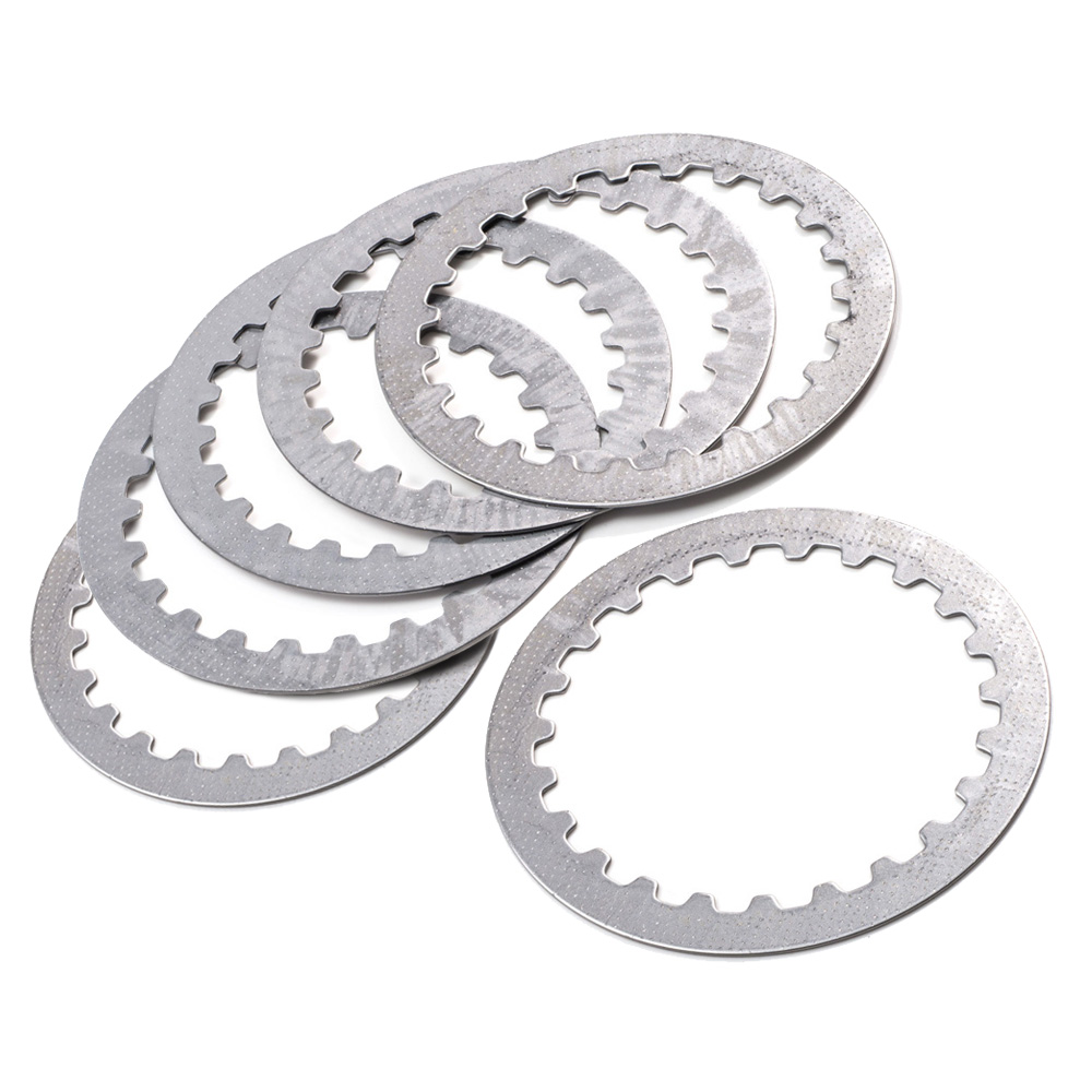 DT125R Clutch Plate Kit Steel