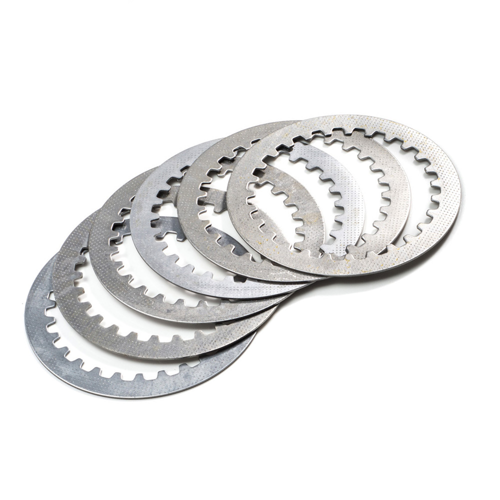 YZ400 Clutch Plate Kit Steel 1977-1979