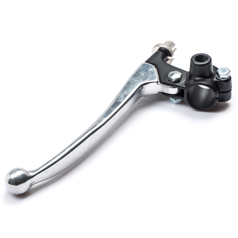 RD125 1975 Clutch Lever Assembly (Disc Models Only)