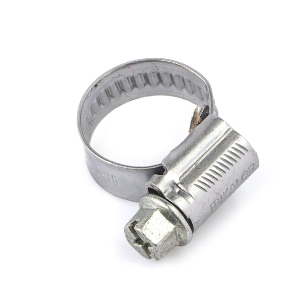 Stainless Steel Hose Clip 8-16mm