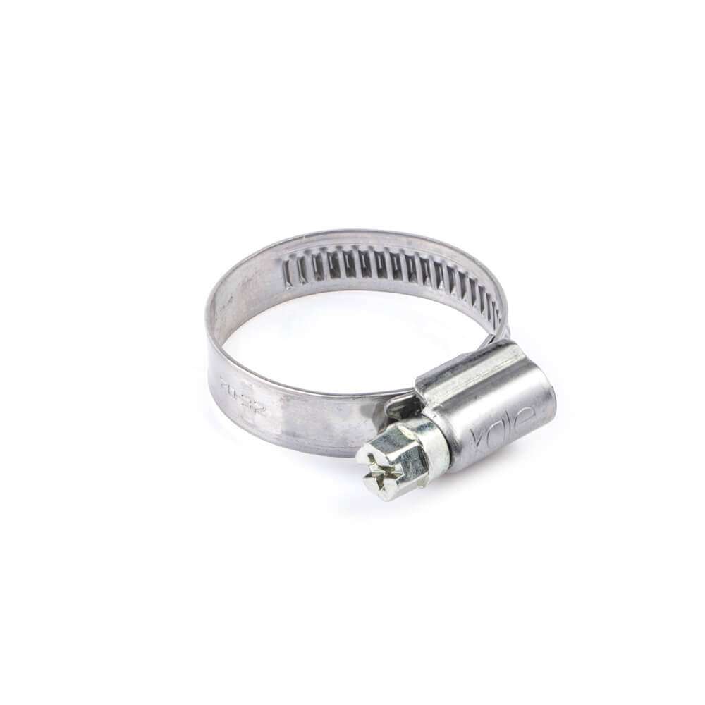 Stainless Steel Hose Clip 20-32mm