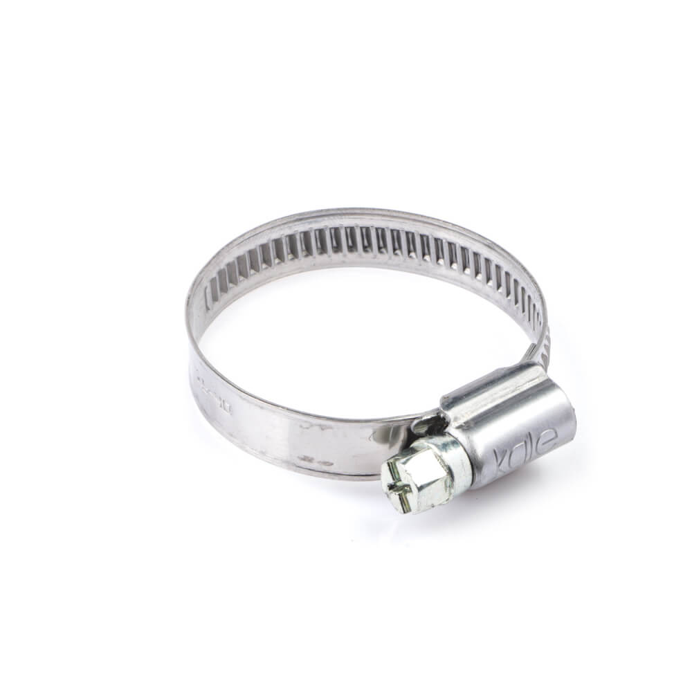 Stainless Steel Hose Clip 25-40mm