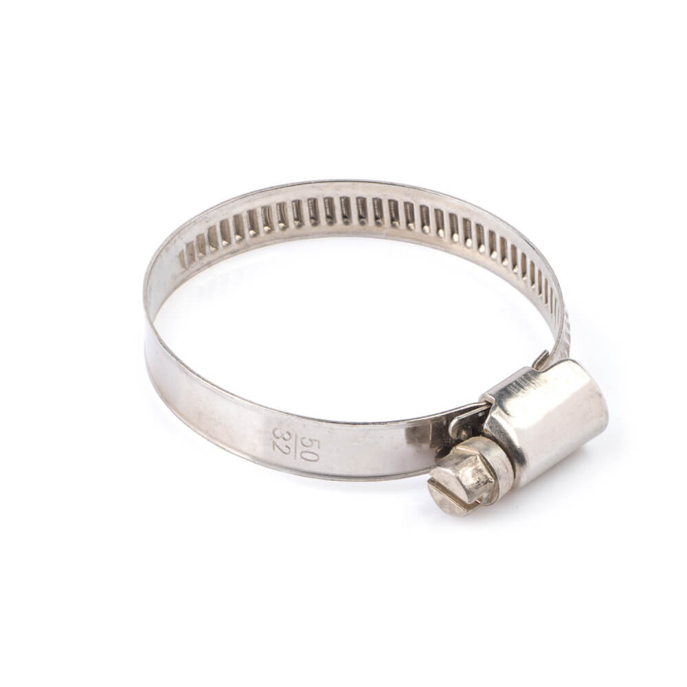 Stainless Steel Hose Clip 32-50mm