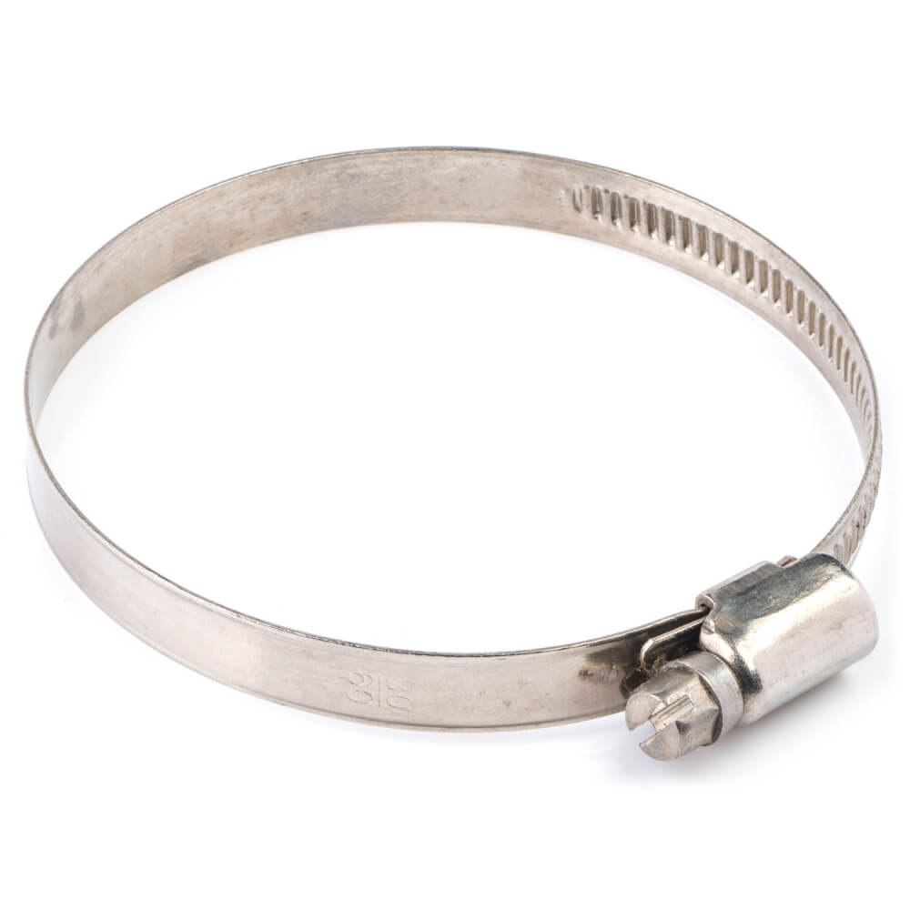 Stainless Steel Hose Clip 60-80mm