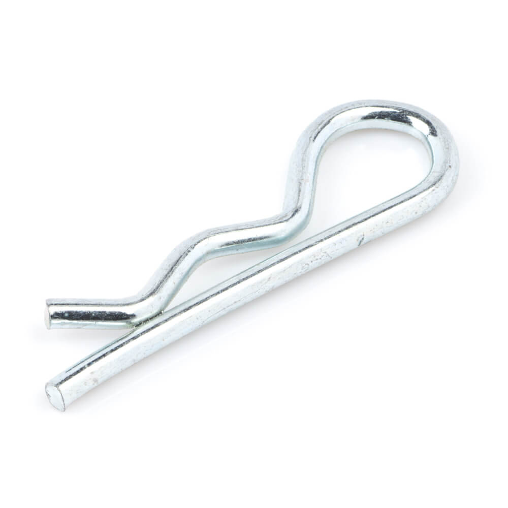 10mm R Clip - Clp048 - R Clips - Fasteners - Workshop - These Bzp R ...