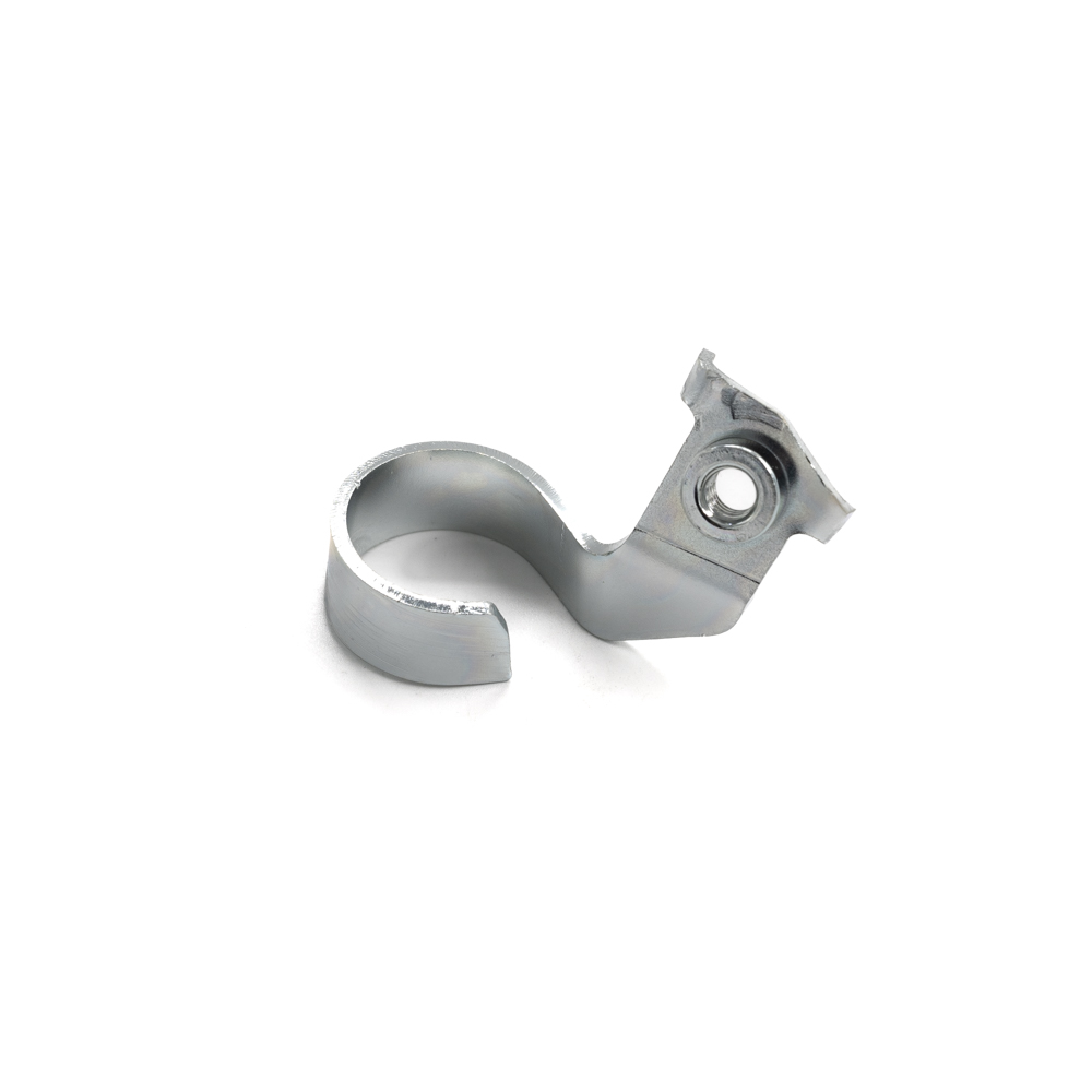 RD250D Lower Brake Hose Clip