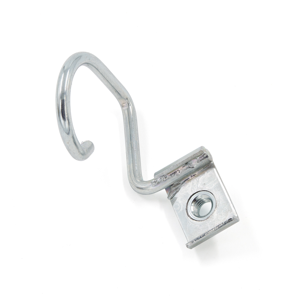 RD350 Upper Brake Hose Clip
