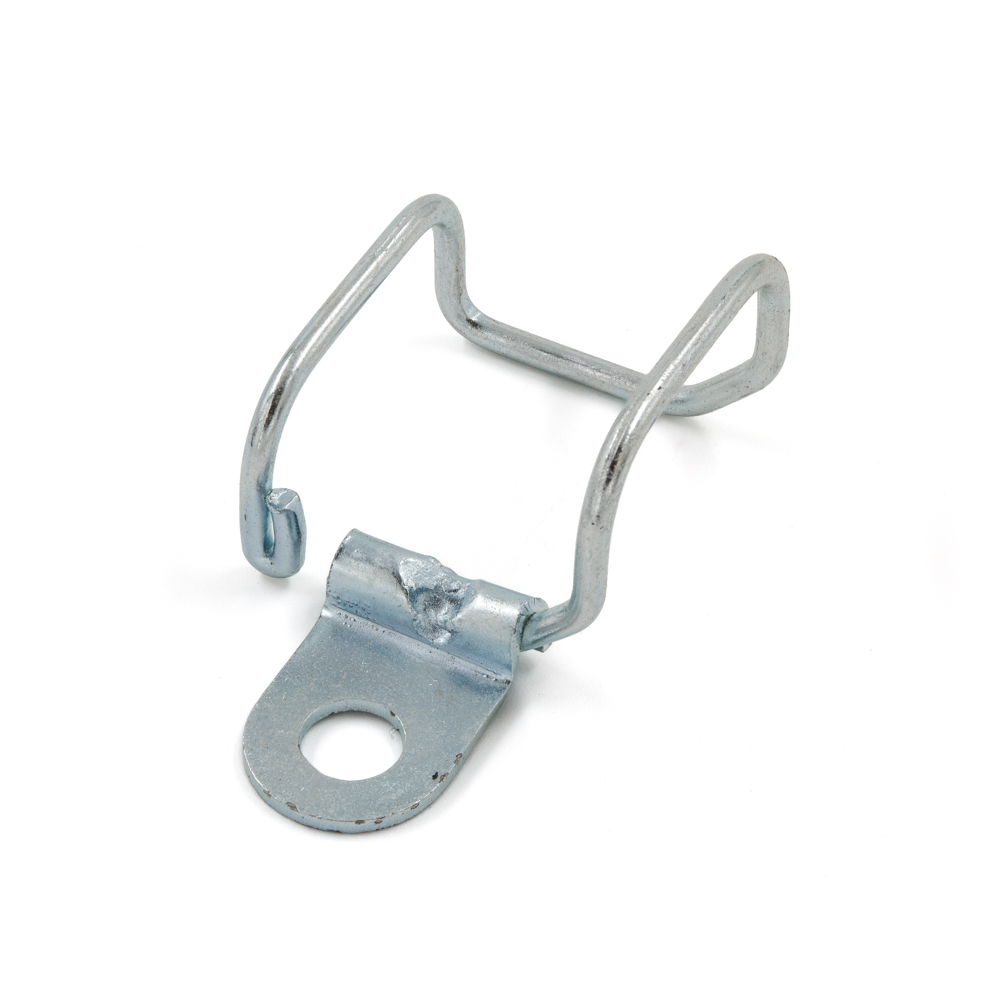 RD250F AUS Crankcase Generator Wire Clamp / Clip