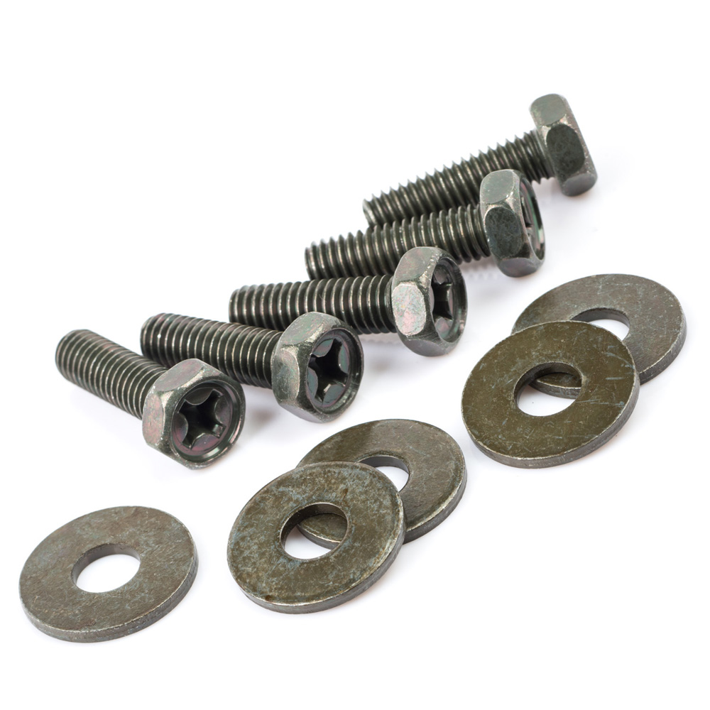 TZR250RSP Clutch Spring Bolt Kit