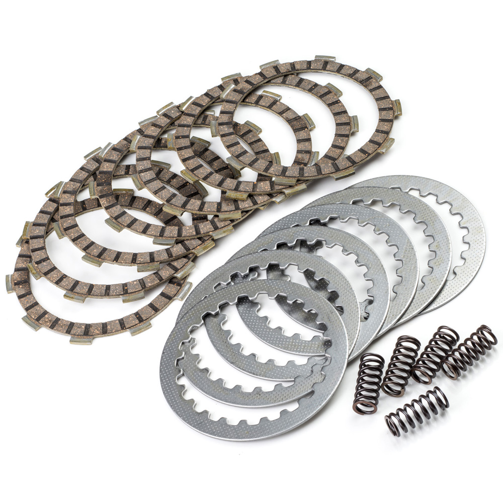 YZ85 Clutch Plate & Spring Full Kit