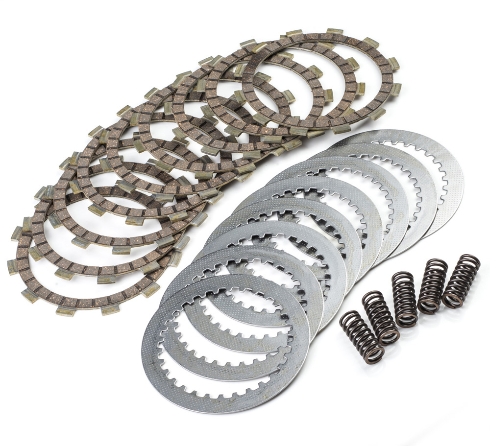 YZ250F Clutch Plate & Spring Full Kit 2001-2007