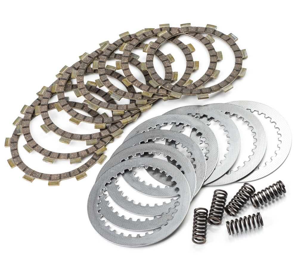YZ125 Clutch Plate & Spring Full Kit 2002-2004