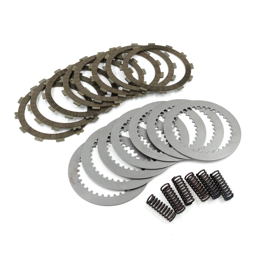 YZ250F Clutch Plate & Spring Full Kit - Apico - 2019-2026