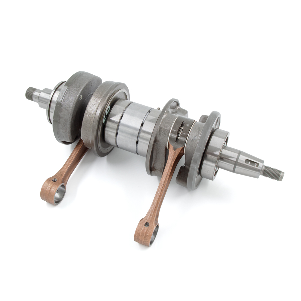 TZR250 Crankshaft Complete - Genuine