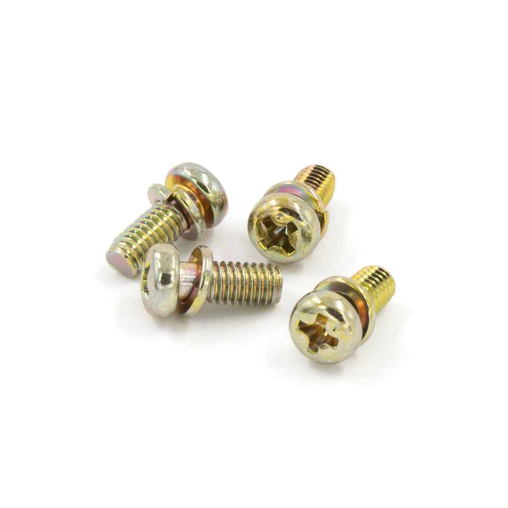 RD125 1973 Carb Float Bowl Screw Kit