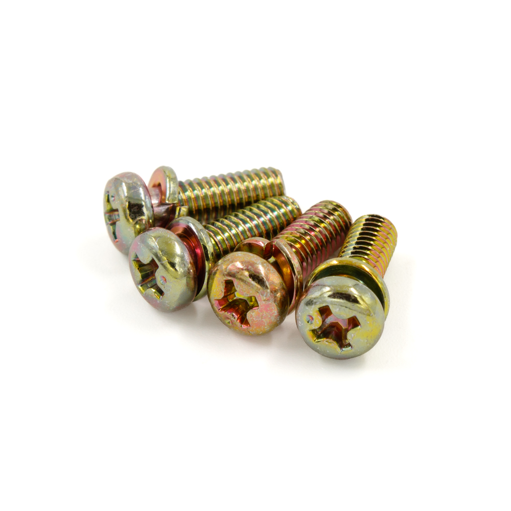TX650 Carb Float Bowl Screw Kit