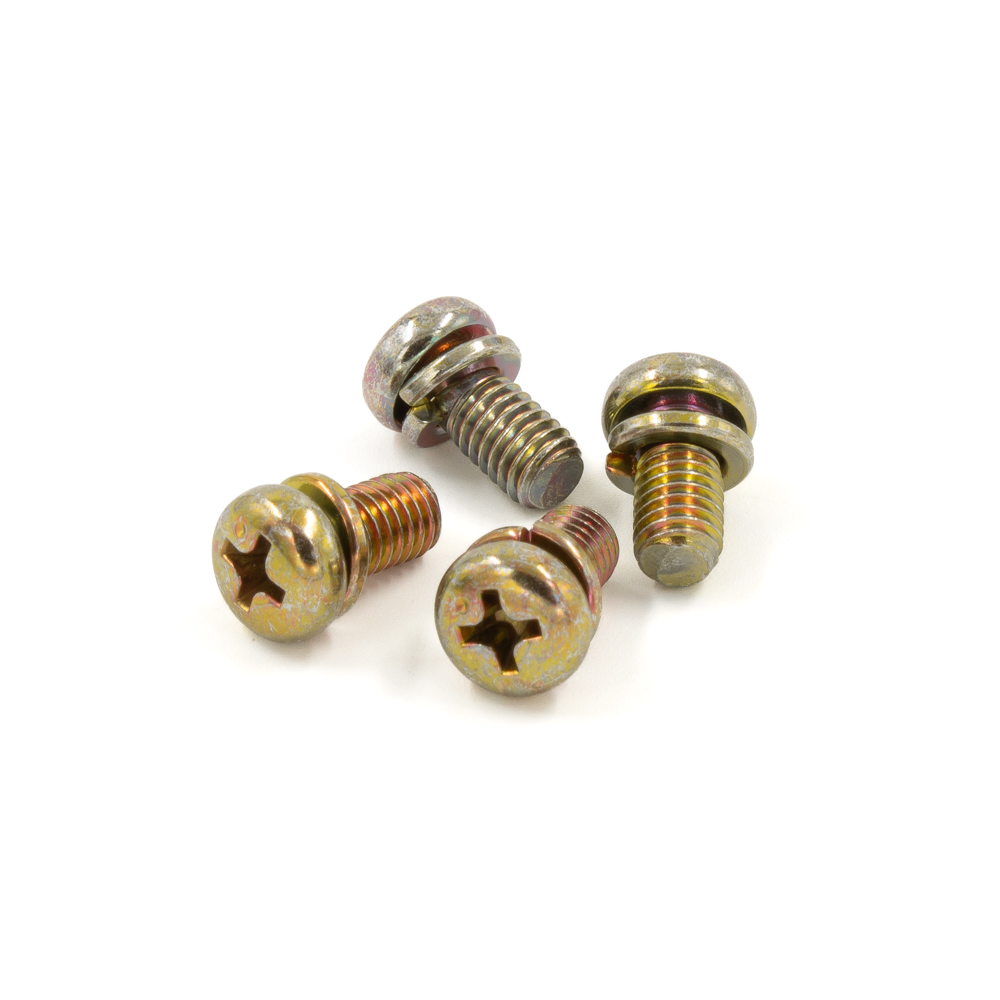 M5 x 10mm JIS Carb Float Bowl Screw Kit
