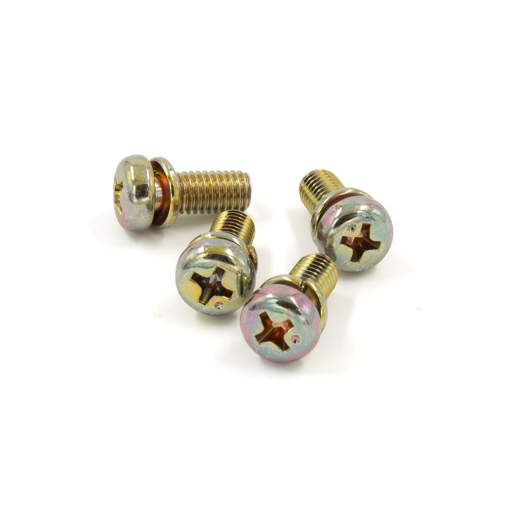 M5 x 12mm JIS Carb Float Bowl Screw Kit