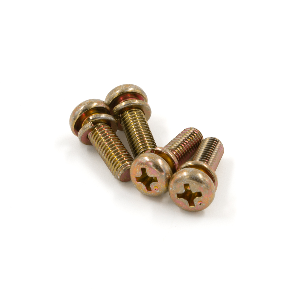 XJR1300 Carb Float Bowl Screw Kit 1998-2001