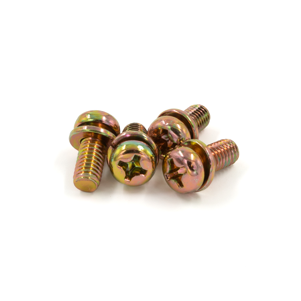 XT500C Carb Float Bowl Screw Kit