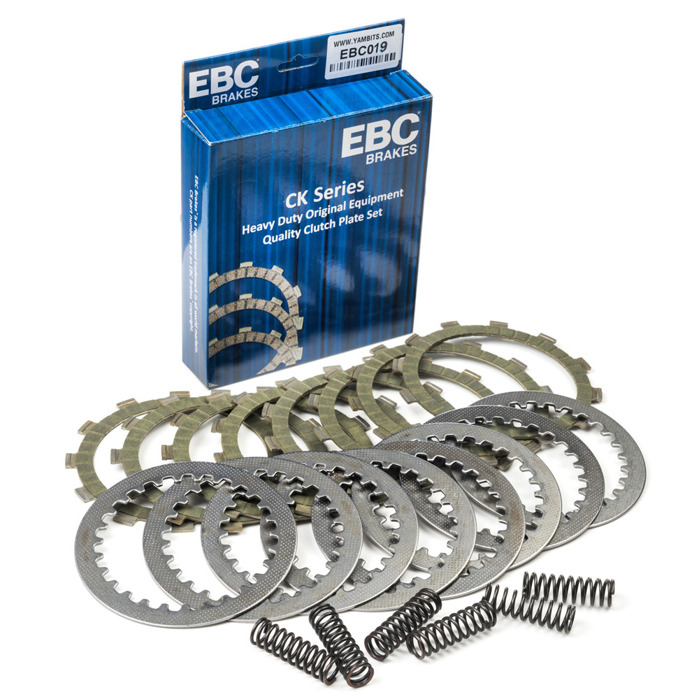 Yzf R6 Clutch Kit Supersport Superstock Ebc Race Ebc019 Ebc Clutch
