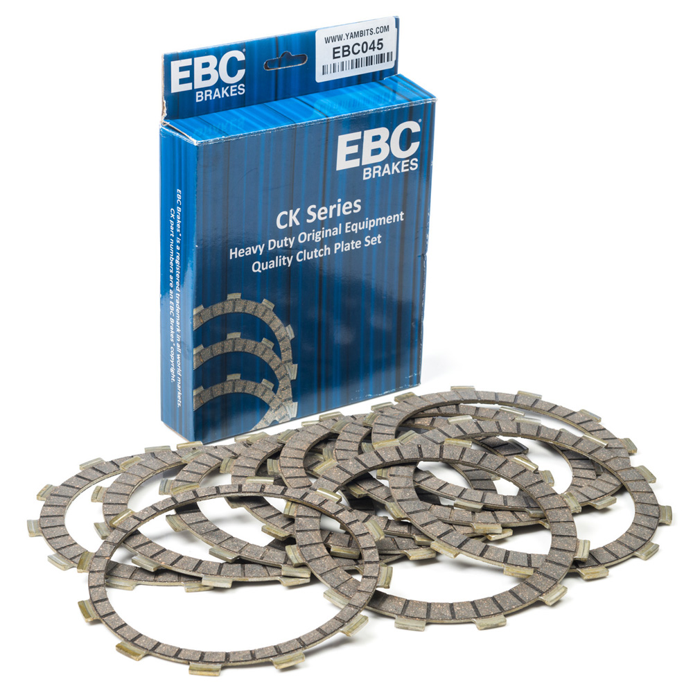 MT01 Clutch Friction Plate Kit EBC