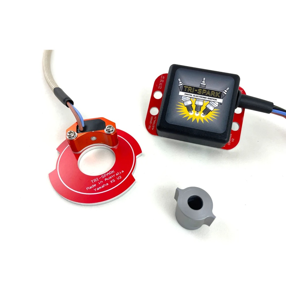XS2 Tri-Spark Electronic Ignition System