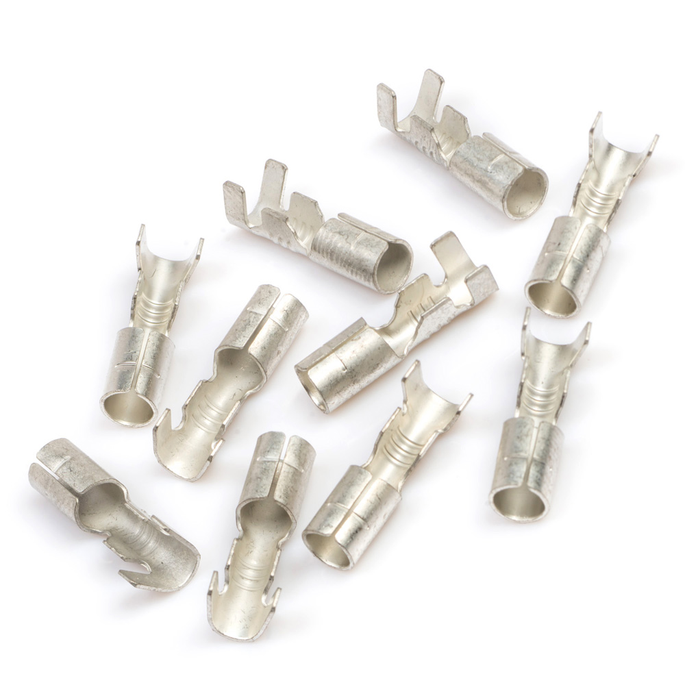 Socket to suit 3.9mm Bullets Pack of 10